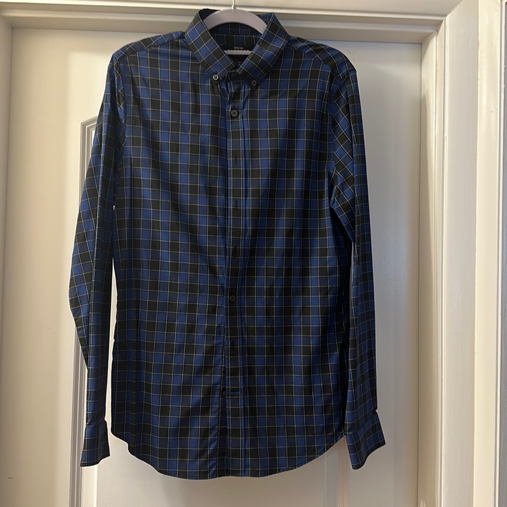 Express Dress Button up